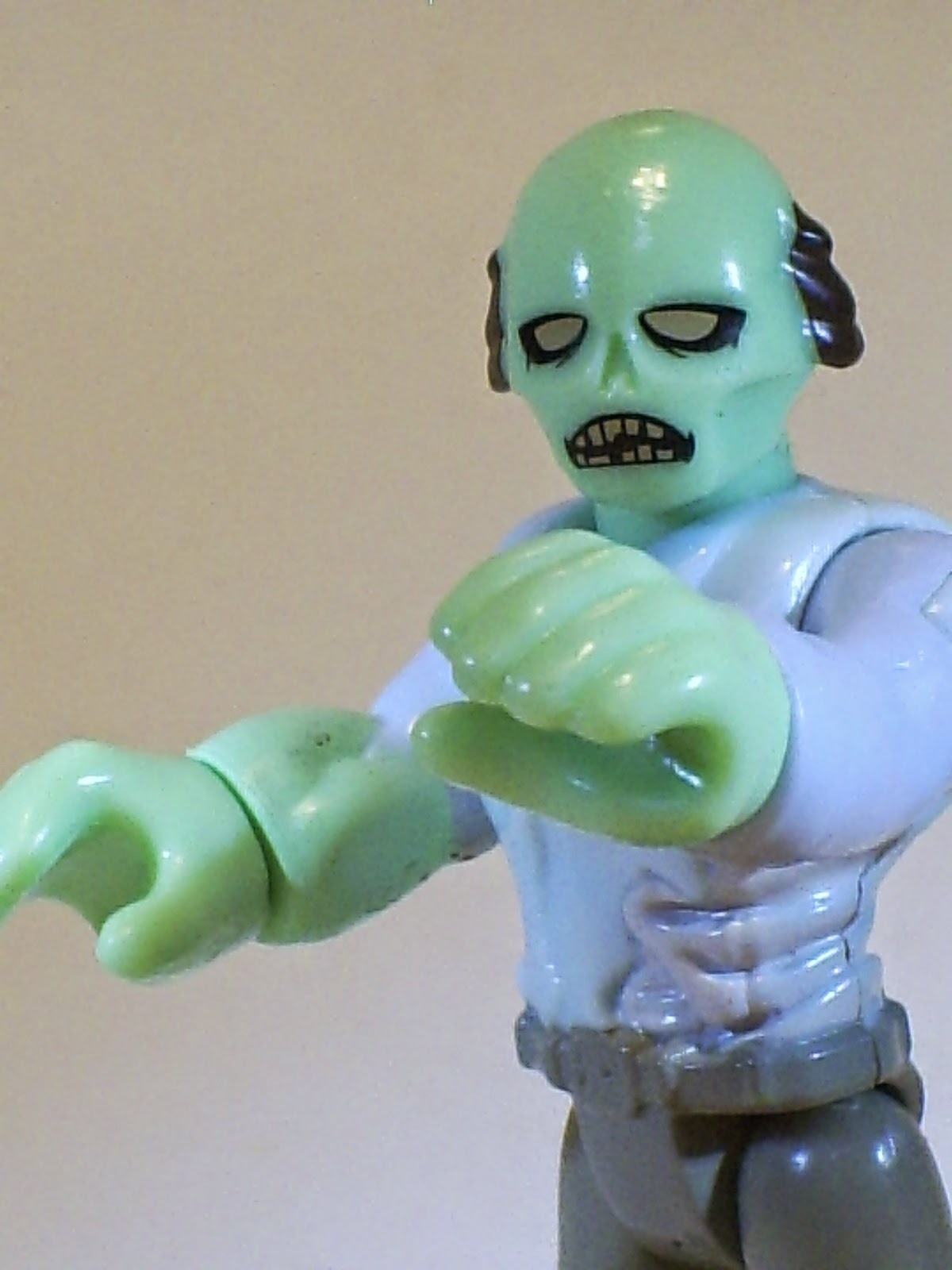 imaginext zombie