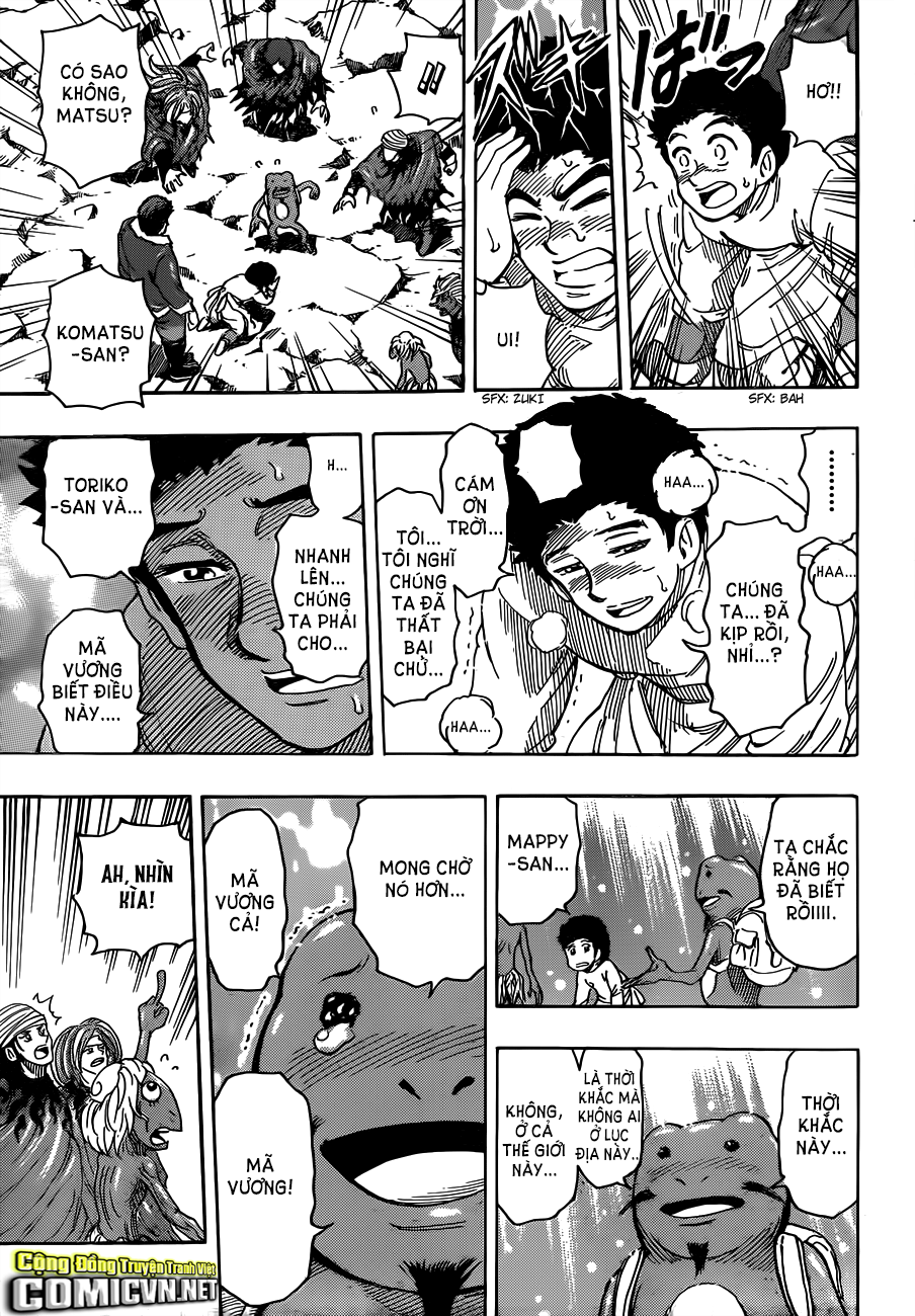 Toriko chap 290
