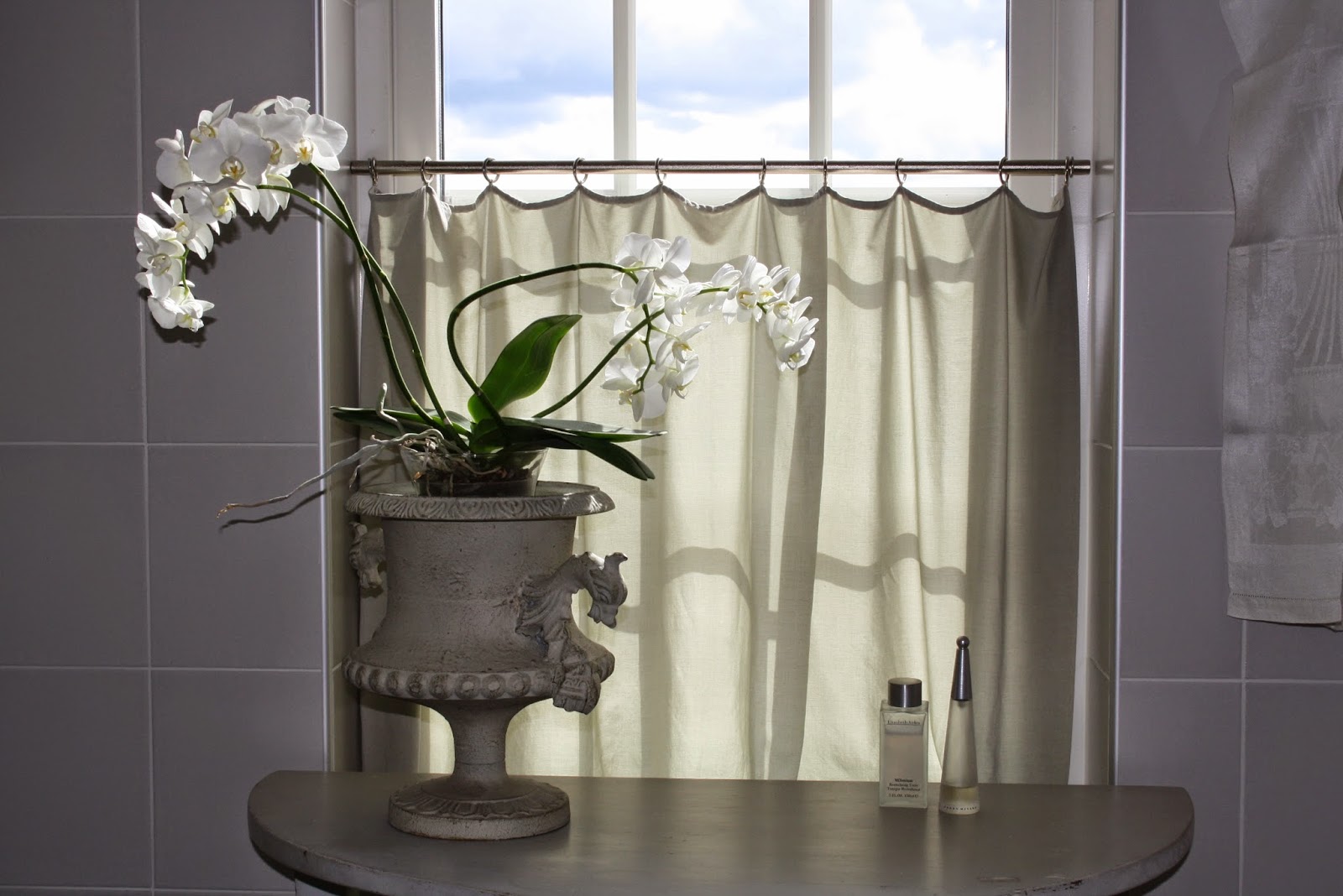 Gardiner & draperier: augusti 2014