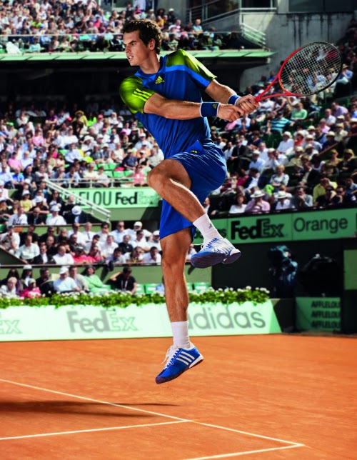 Blog Nederland Roland Garros 2013 de outfits van de spelers