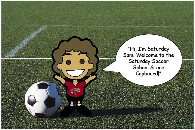 Saturday Soccer School