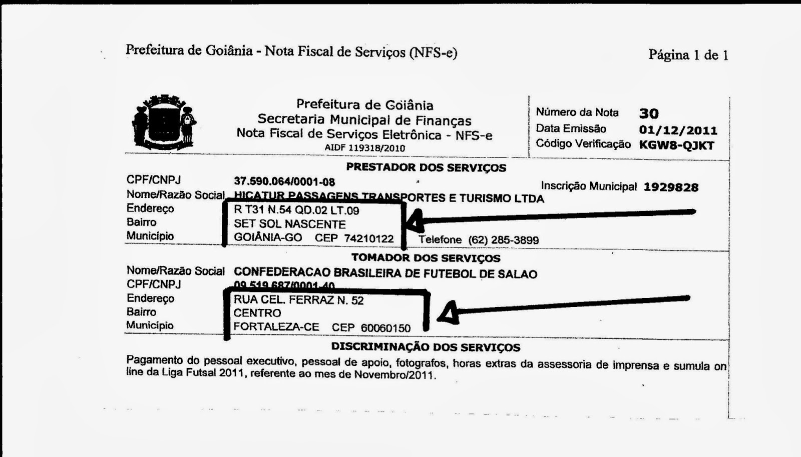 BLOG CLEUBER CARLOS: EXCLUSIVO - Mais uma do Submundo do FUTSAL