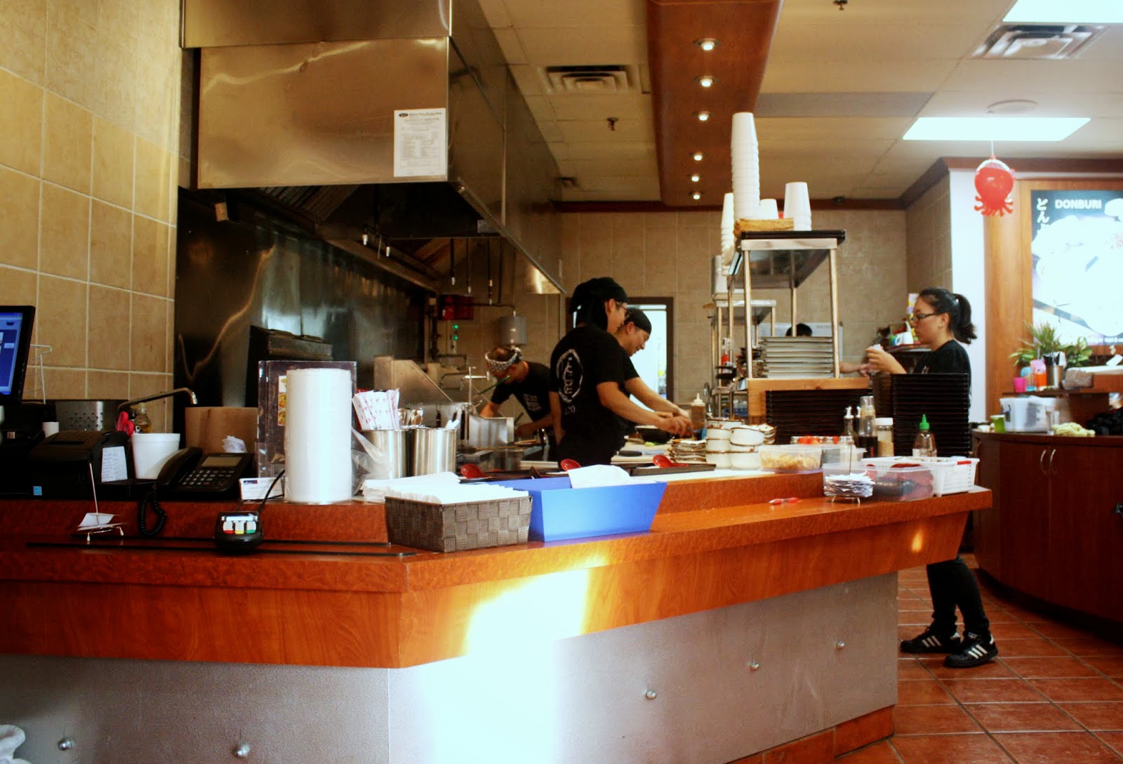 Kenzo Japanese Noodle House (Mississauga) Food Junkie Chronicles