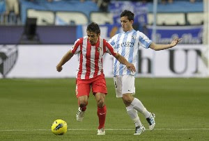 Fabián Vargas marcó el mejor gol del 2011 en Grecia