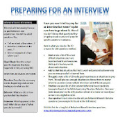 Not sure how to prep to get the job? Try these career winning interview tips for free