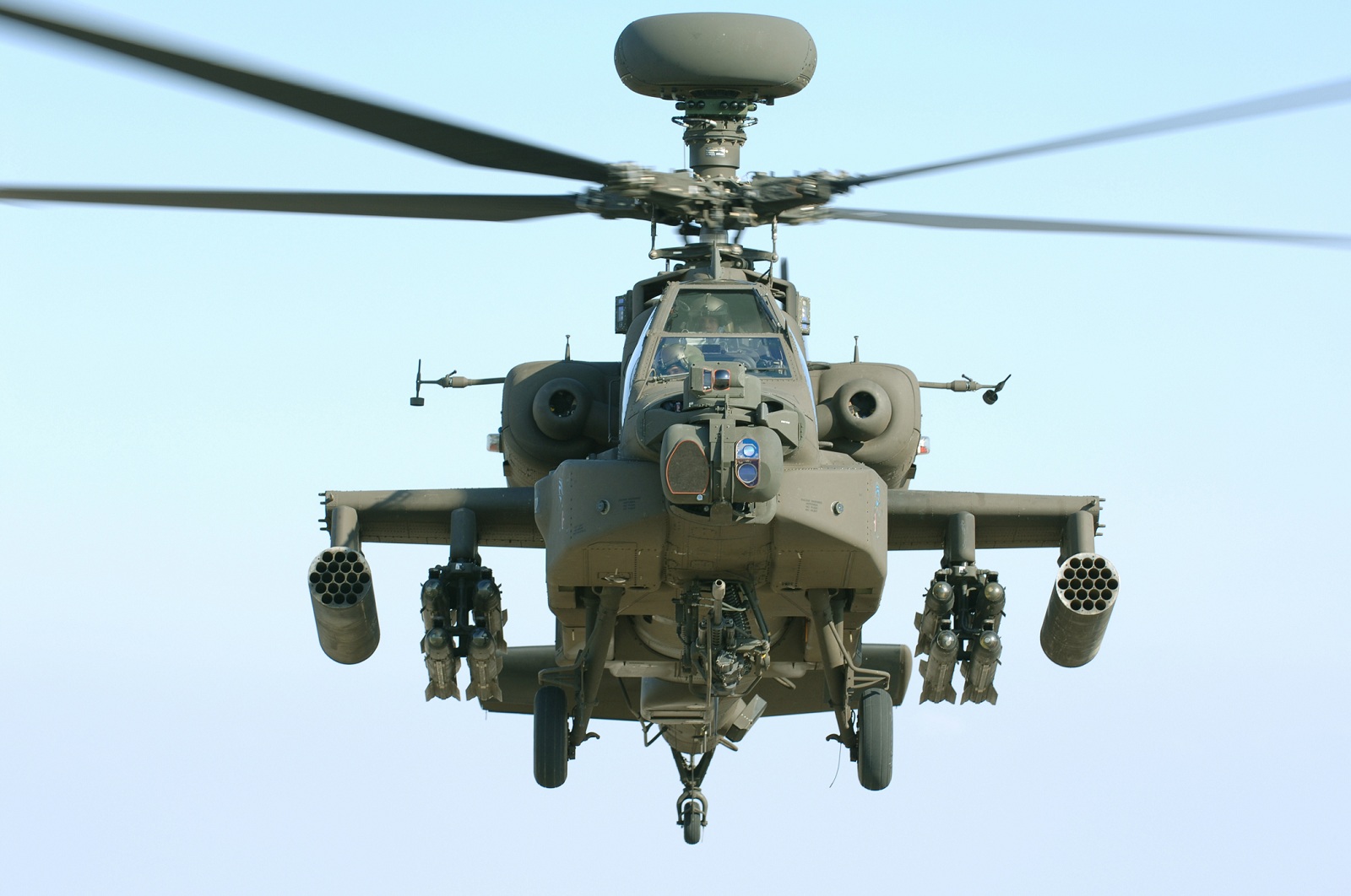 Naval Open Source INTelligence: Army orders 84 advanced helicopters