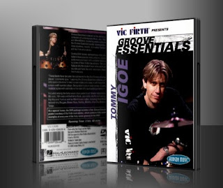 Tommy Igoe - Groove Essential 1.0