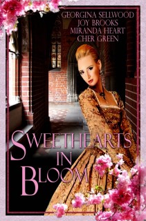 Sweethearts in Bloom: An Anthology of Sweet Historical Romances Joy Brooks, Cher Green, Miranda Heart and Georgina Sellwood