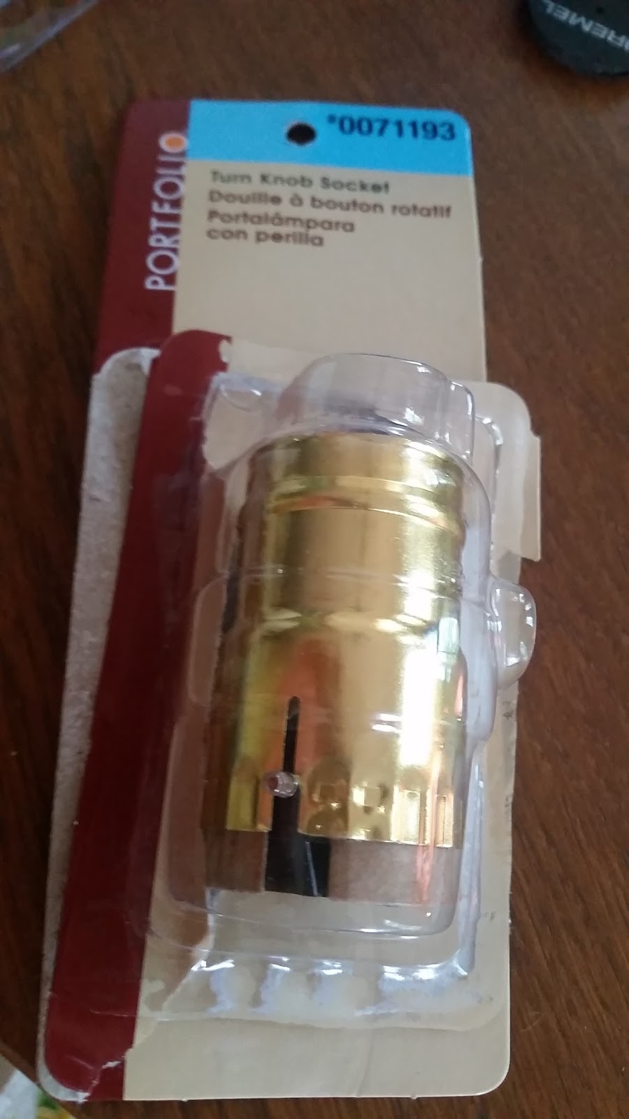 Grosgrain Never Have To Throw Away Another Lamp Again!