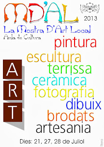LA MOSTRA D'ART LOCAL 2013