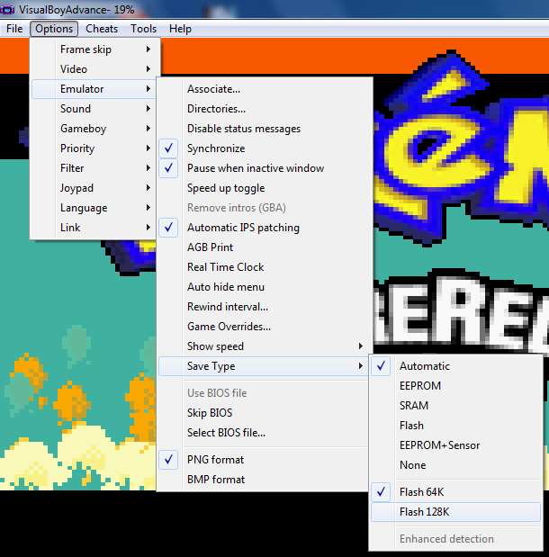 Visual Boy Advance Emulator Rom
