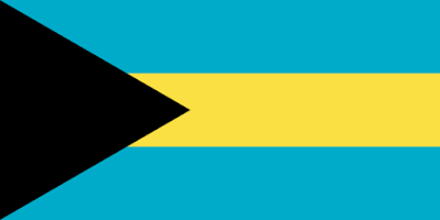 Download The Bahamas Flag Free