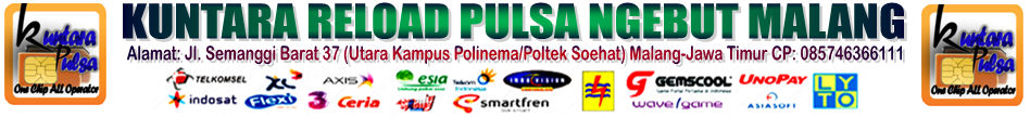 KUNTARA RELOAD | Champion Star Pulsa Malang