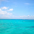 Nova Colunista - Os sete tons de azul do mar caribenho!
