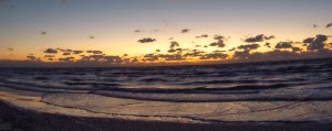 Florida Sunset in St Pete Beach