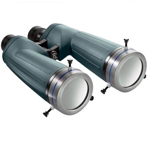 Stargazing with Orion Telescopes Solar Filter for 70mm Binocular