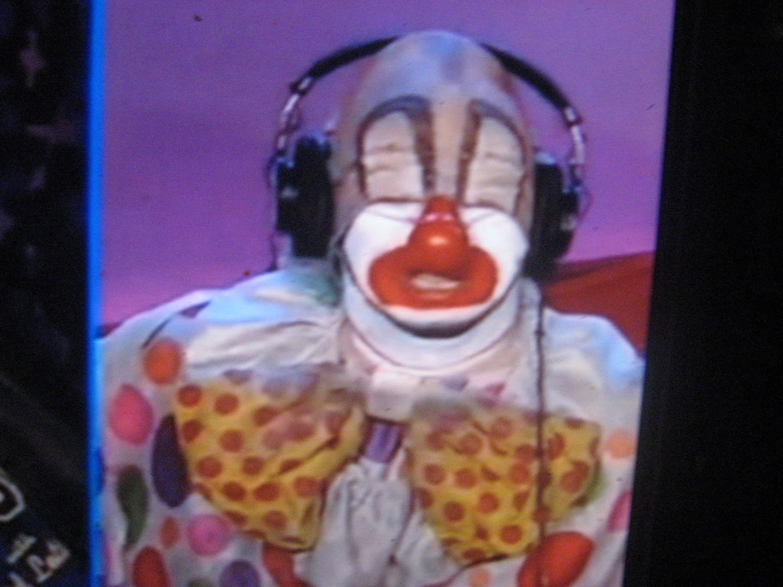 The Howard Stern Show Rest Stop Yucko The Clown