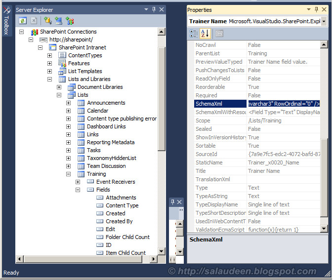 How to Create a Custom List Definition for SharePoint 2010 in Visual Studio SharePoint Diary