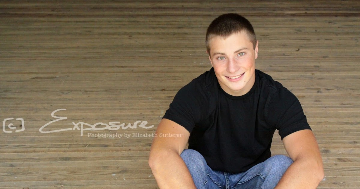 Exposure Photography Cameron Class of 2014 St. Louis Senior