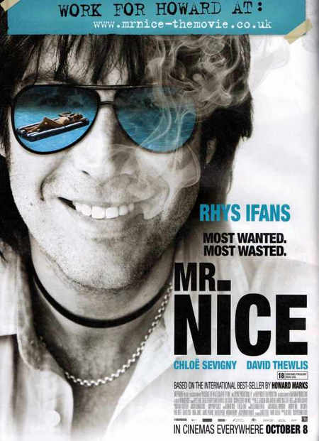 Ver Mr. Nice (2010) Online