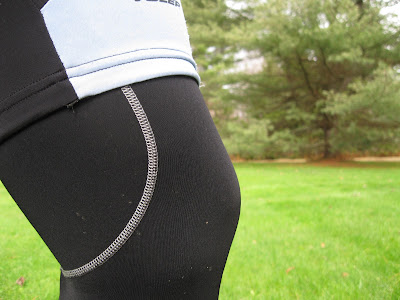 Review- Pearl Izumi Thermal Arm & Knee Warmers