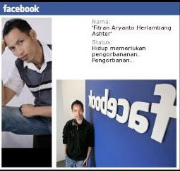 my facebook profiles