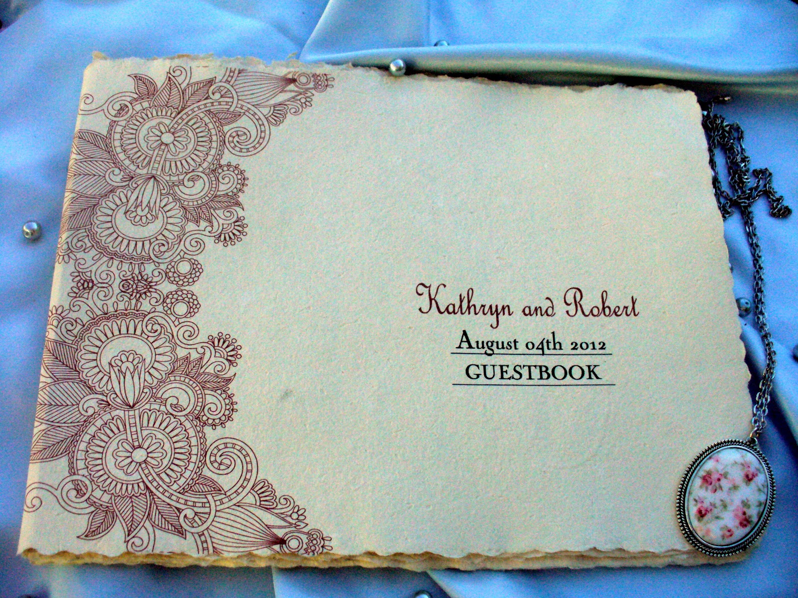 invitation front page design
