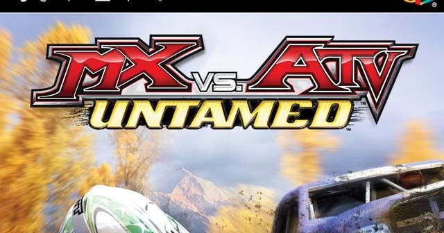 mx vs atv unleashed pc full version mx vs atv unleashed pc full version