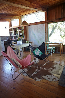Airbnb A Rustic Retreat in Marin County