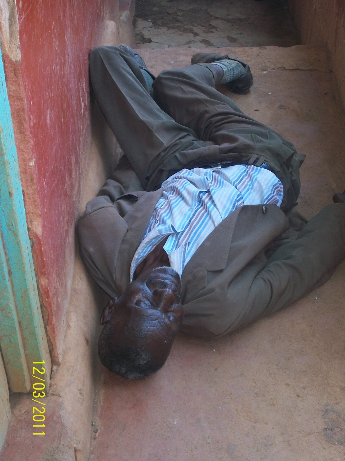 Image result for drunk man kenya