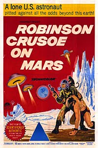 Robinson Crusoe on Mars movies