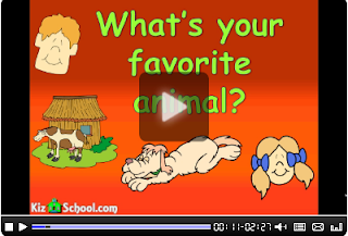 как переводится с английского на русский what's your favorite animal