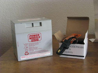 baterias para montables