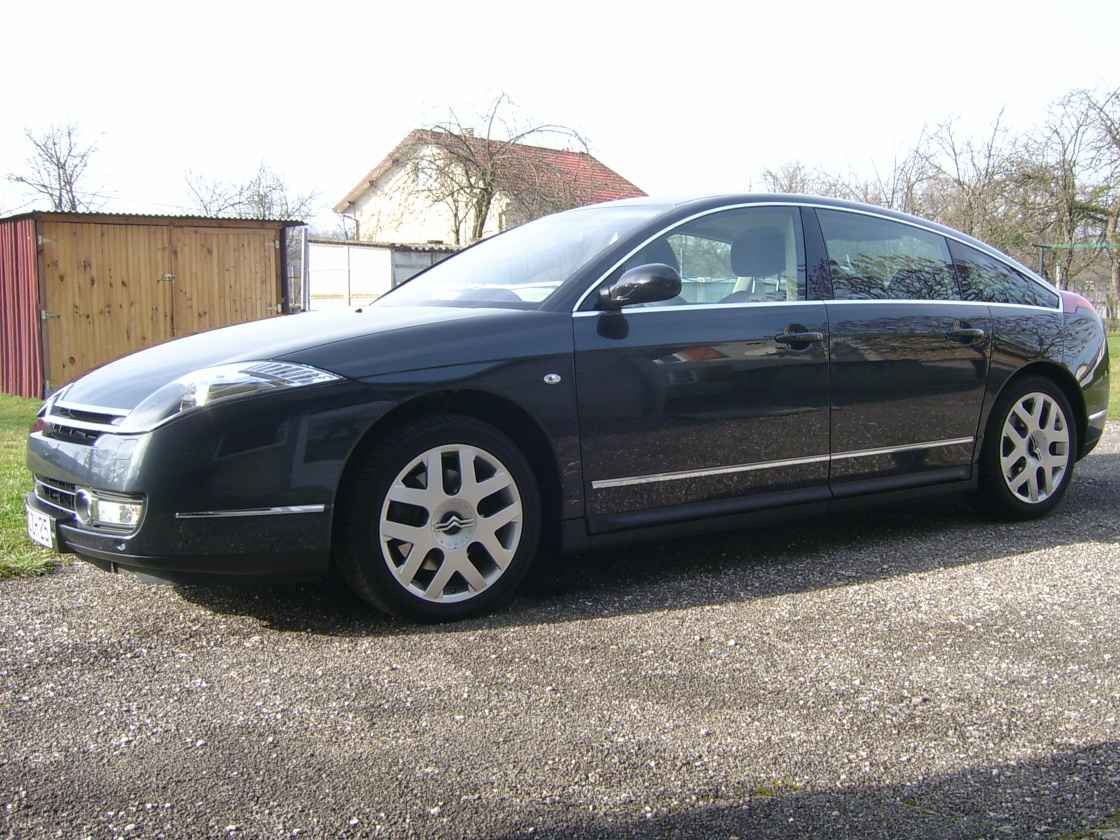 Citroen C6 V6 HDI