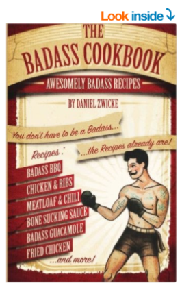 The BADASS COOKBOOK