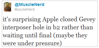 Apple Killed Gevey SIM Unlock Hole in iOS 5 Beta 2