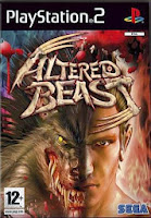 ALTERED BEAST PS2 ALTERED BEAST PS2