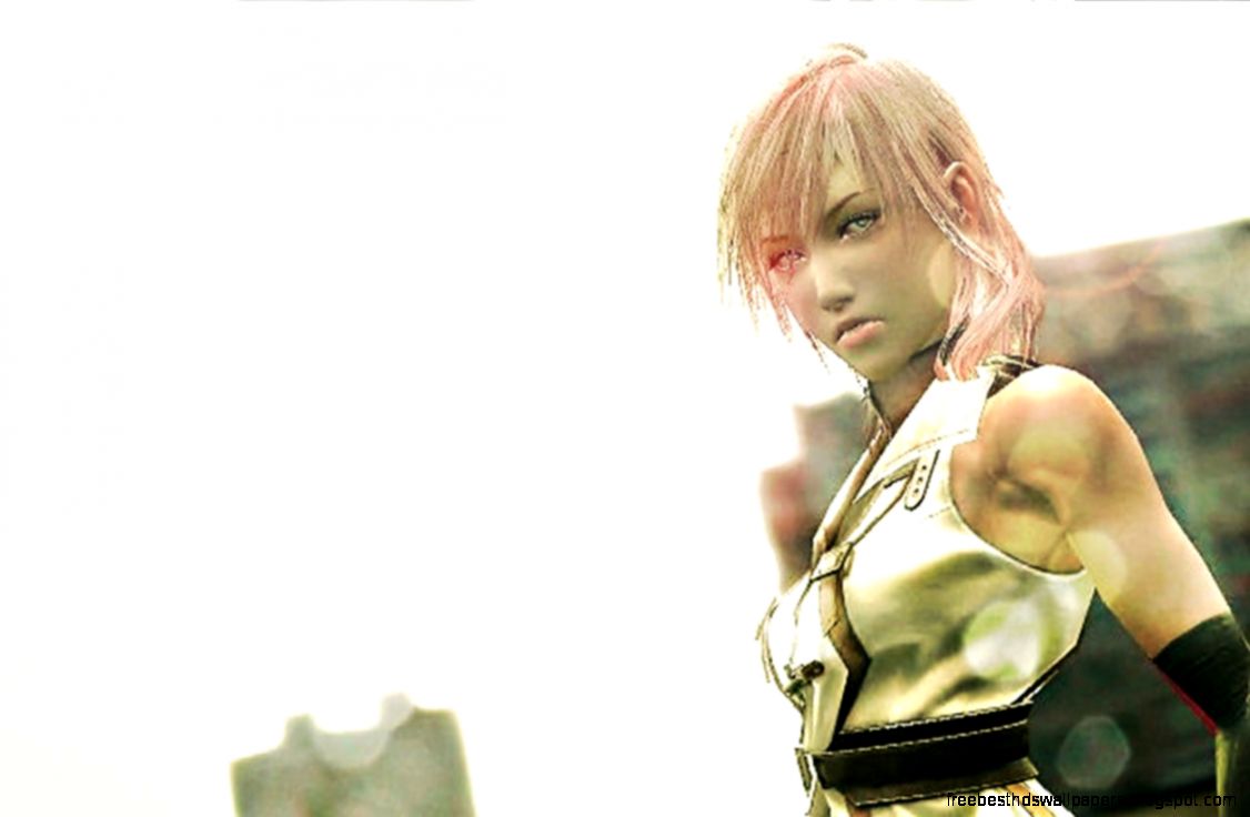 Final Fantasy XIII Claire Farron by LordHayabusa357 on DeviantArt Final Fantasy XIII Claire Farron by LordHayabusa357 on DeviantArt