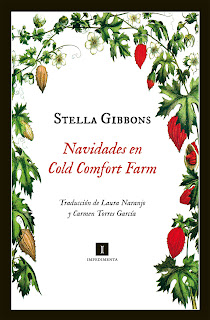 Stella Gibbons, varias obras Navidades+en+Cold+Comfort+Farm
