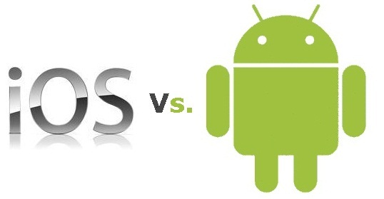 iOS Vs Android Security: Infograph
