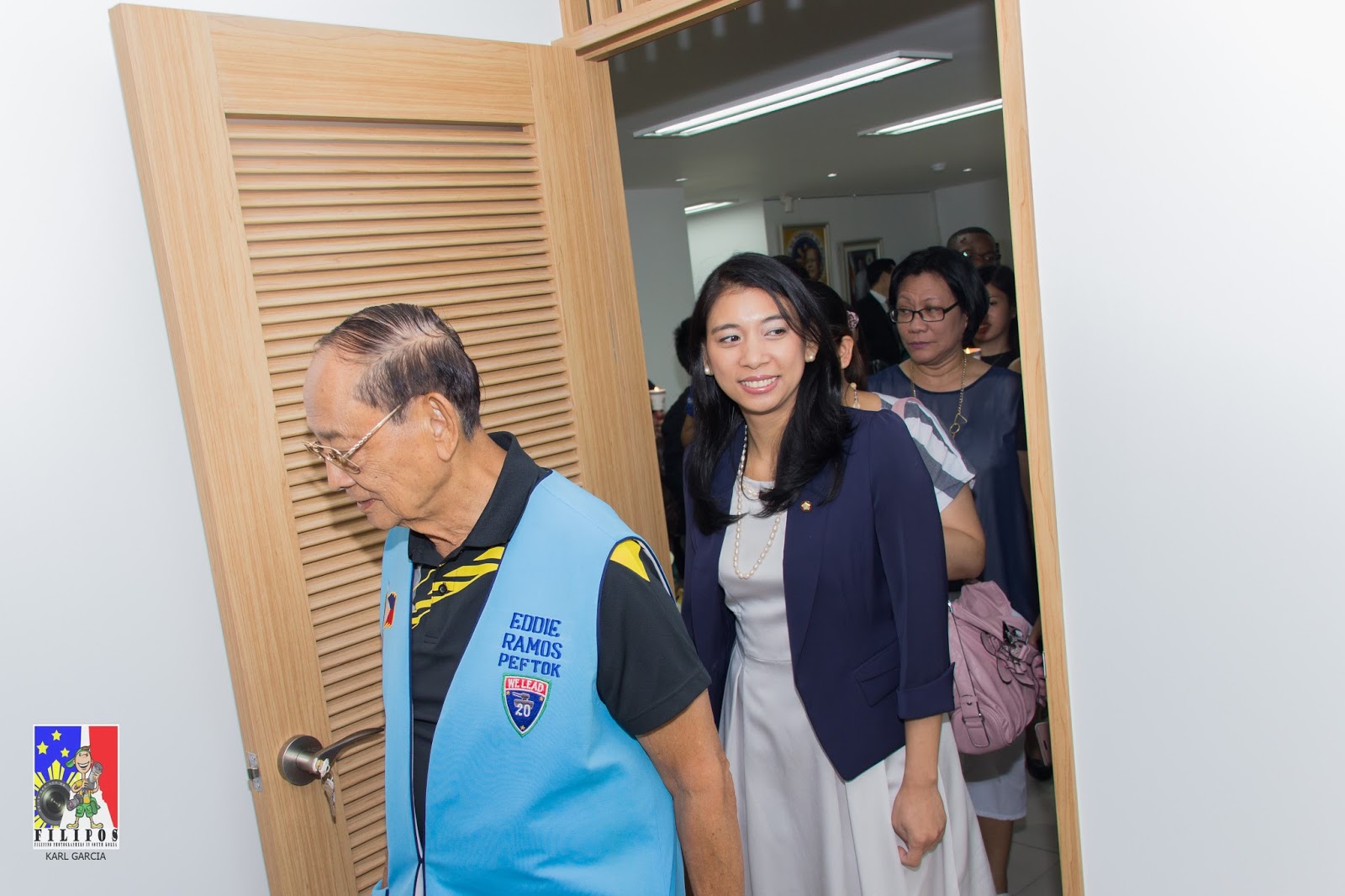 New Consular Section of the Philippine Embassy in South Korea