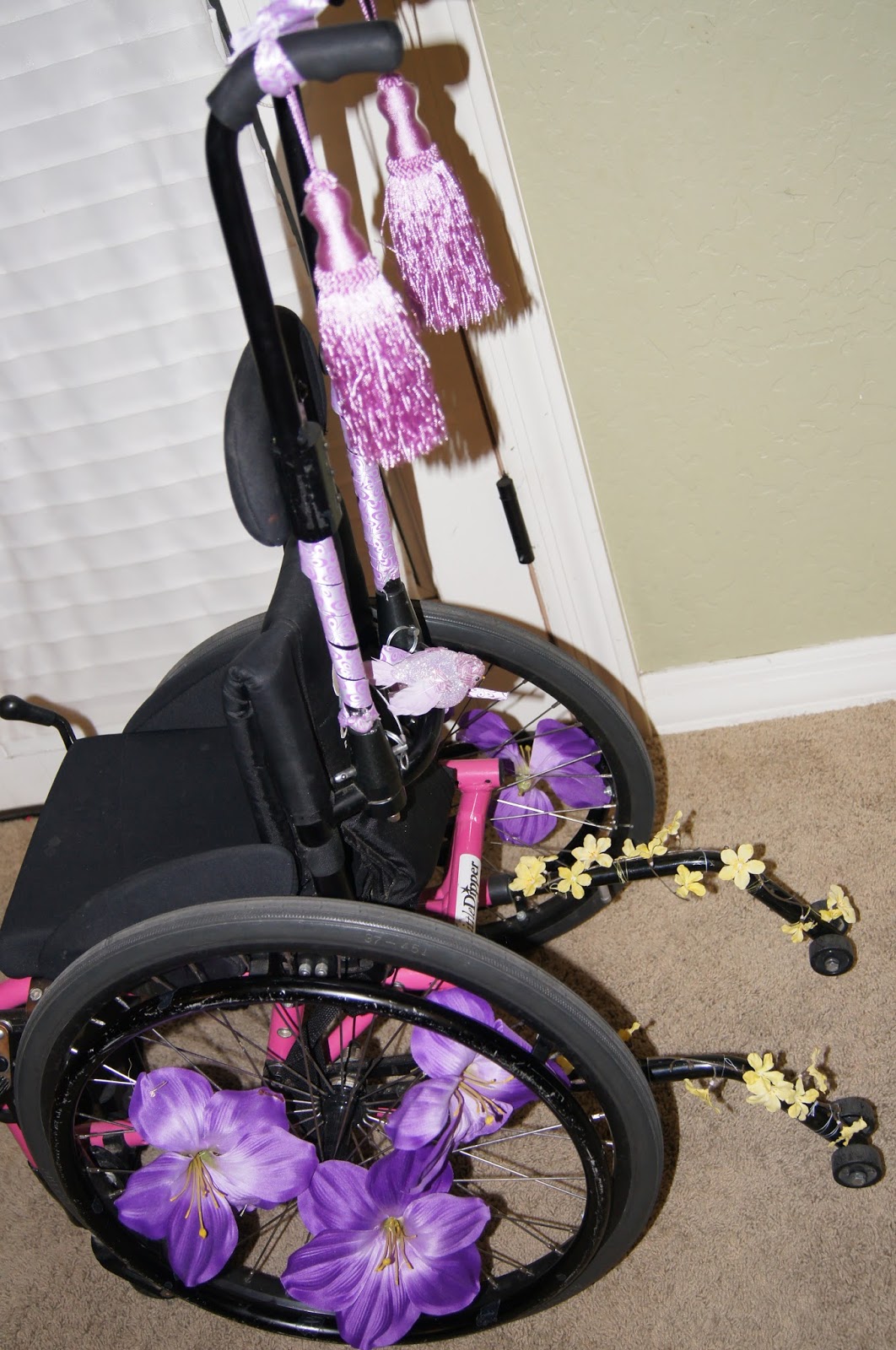 A Worthy Journey Rubber Ducks and Royal Purple Princess