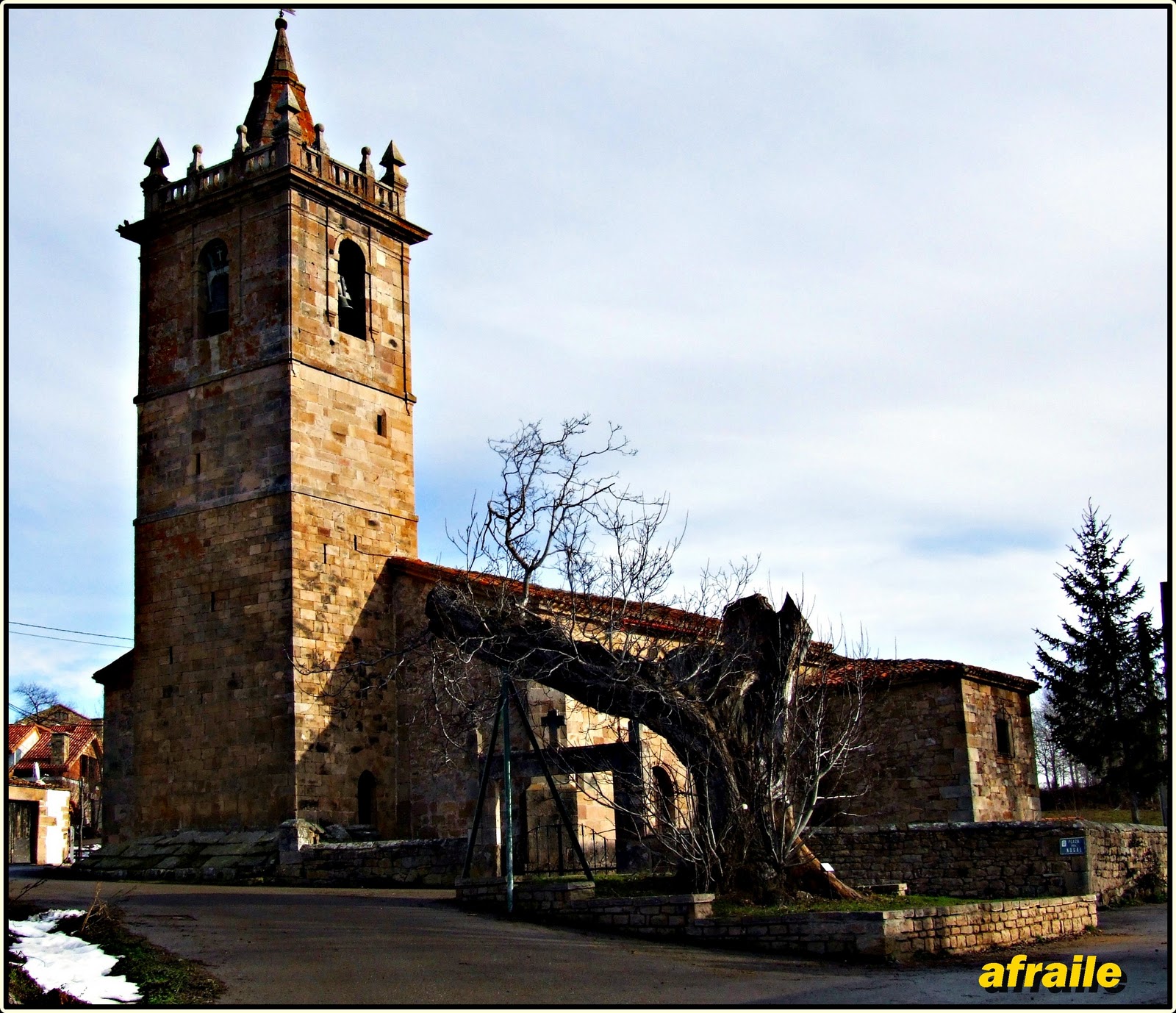 Foto de Abiada en Hermandad de Campoo de Suso, Cantabria