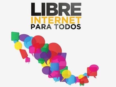 Libre #InternetParaTodos recibe respaldo del Senado