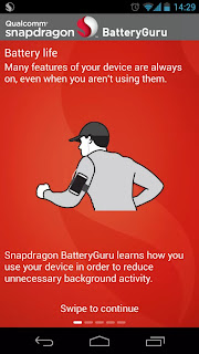 Snapdragon™  BatteryGuru v1.8.0