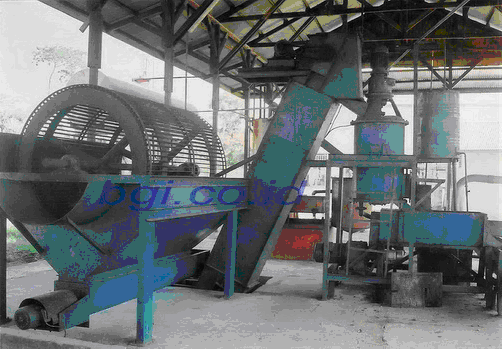 Investasi Kelapa Sawit Pembangunan Pabrik Kelapa Sawit Mini