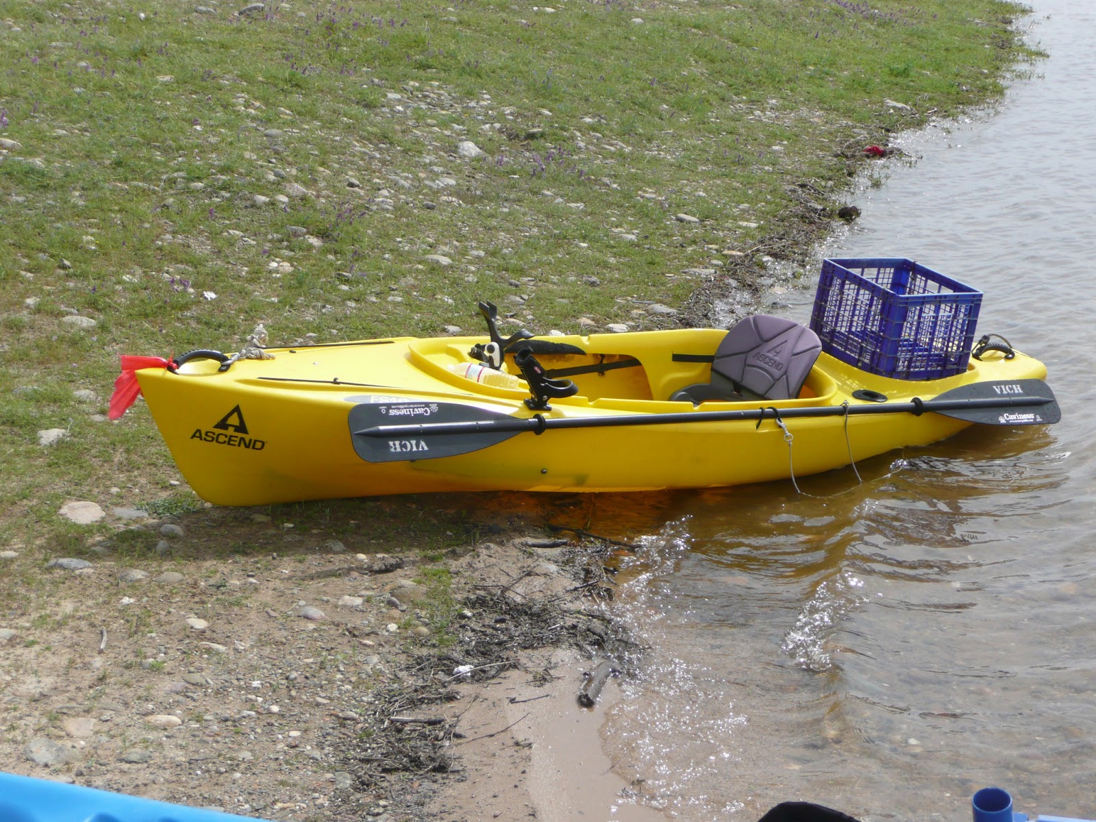 ASCEND FS10 FISHING KAYAK REVIEWS Wroc?awski Informator