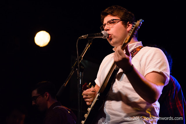 Cover Me Impressed Set 2: Sam Cash and the Romantic Dogs, SATE, The Elwins, Brendan Canning, Andrew Cash, Jim Cuddy, Devin Cuddy, Sam Polley at Lee's Palace, December 26, 2015 Photo by John at One In Ten Words oneintenwords.com toronto indie alternative music blog concert photography pictures