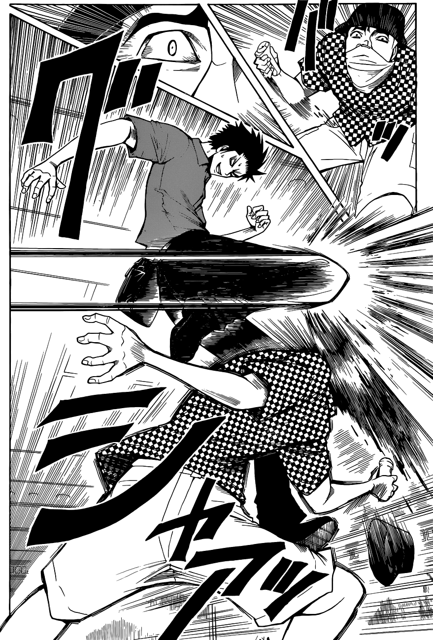 Komik assassination classroom 063 - waktunya perintah 64 Indonesia assassination classroom 063 - waktunya perintah Terbaru 18|Baca Manga Komik Indonesia|