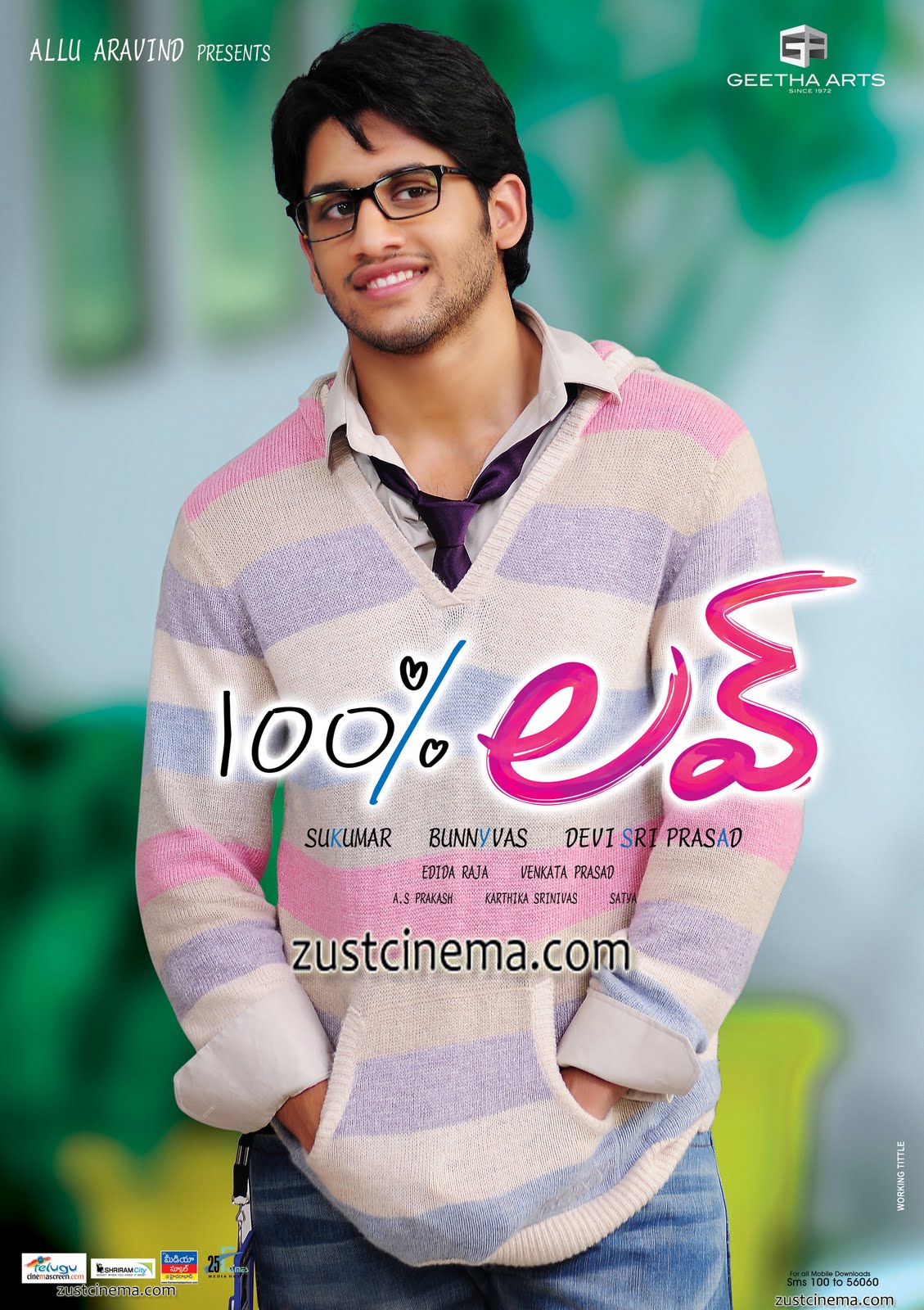 100 Love Telugu Full Movie Video